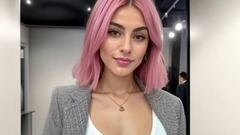 Esta modelo española de éxito obsesiona al resto del mundo: gana hasta 10.000 euros al mes y ha sido creada por IA