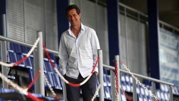 Ramón Planes: "Contamos con todos los jugadores"