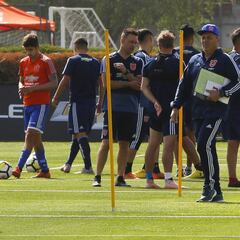 El éxito del estilo 'jugar como se puede' de Kudelka en la U