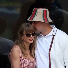 De Harry Styles a Joe Jonas: las famosas exparejas de Taylor Swift a las que ha dedicado parte de su discografía