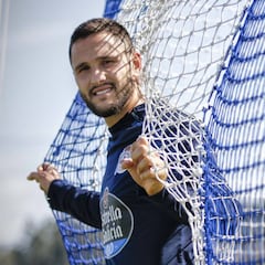 Andone: "Yo nací para ser titular, no para estar en el banquillo"