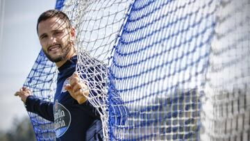 Andone espera recuperar la titularidad en Valencia