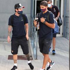 Un test que vale una Champions