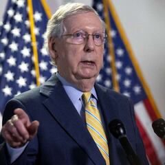 Segundo cheque de estímulo: McConnell confirma que habrá cheques para estadounidenses con bajos ingresos