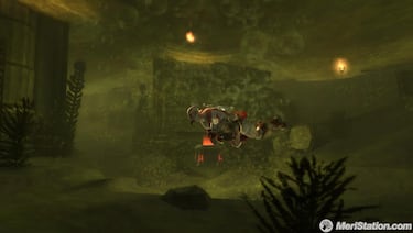 Descubre el destino de Kratos en PSP a través de nuevas imágenes