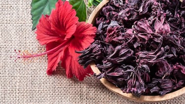 Cómo hacer tacos de Jamaica con Chile Morita para limpiar el hígado y bajar el colesterol
