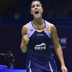 Carolina Marín cierra 2019 con su regreso al Top-10