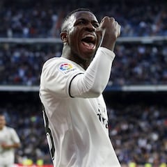 Vinicius cae eliminado por Alexander-Arnold en el FIFA