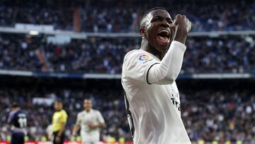 Vinicius cae eliminado por Alexander-Arnold en el FIFA