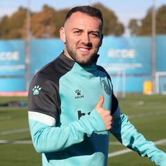 El Zaragoza encarrila el fichaje del mediocentro Keidi Bare