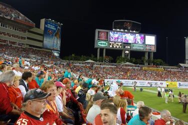 Blue 42! 'Yeehaw!' (Semana 11 - 2013)