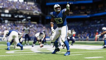 Imágenes de Madden NFL 23