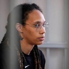 Brittney Griner testifica en Rusia y denuncia traducción incompleta de su interrogatorio