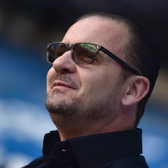 "No sé si es Zidane, Cristiano o no fichar a una estrella, pero el Madrid no me transmite nada"