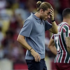 'Maracanazo' a Filipe Luís