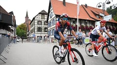 Egan Bernal.