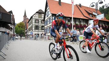 Egan Bernal.