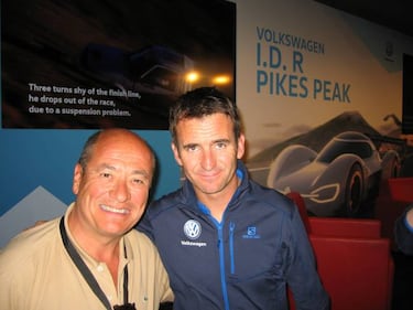 Dumas: “Le Mans es la maratón, esto es la final de 100 metros”