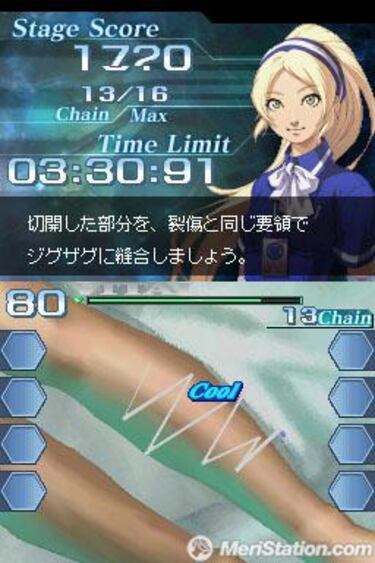 Trauma Center: Under the Knife 2, Impresiones