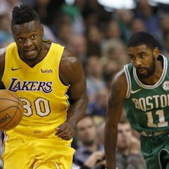 Los Lakers buscan una salida a Randle con la mente en 2018