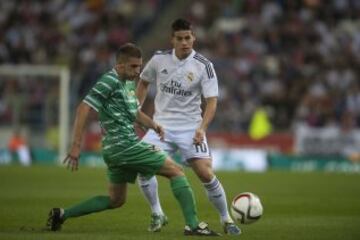 James Rodríguez. 