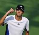 Rafa Jodar, estrella en el regreso del ATP Challenger Tour a Tenerife