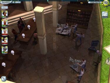 Nuevas imágenes de The Movies