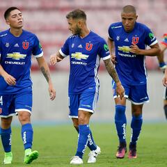 “La U es el equipo del que no me tendría que haber ido nunca”