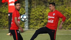 Brasil-Chile: Horario y dónde ver en TV y online las Eliminatorias