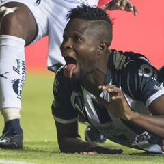 Avilés Hurtado, con más goles en 6 meses que en el anterior año y medio