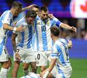 La Argentina de Scaloni logró ganar por primera vez en un debut en competiciones oficiales