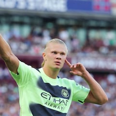 Wayne Rooney: “Haaland va a dominar la Premier League y guiará al Manchester City a conseguir muchos títulos”