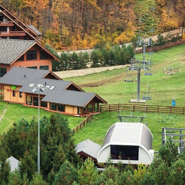 Conoce el Ski Resort Kazan, búnker de la Selección en Rusia