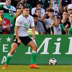 Aprobados y suspensos del Racing ante Las Palmas: todos pasan con nota.