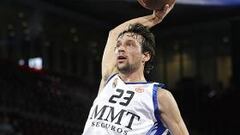 El Madrid crece en Europa de la mano de Llull y Fischer