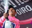 Segunda victoria para Rogers y primer Giro para Quintana
