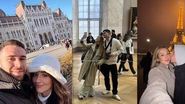 Vacaciones de los jugadores del Racing.