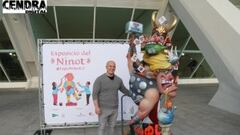 Cristiano, Messi, Alcácer 'ninots' to be torched in Las Fallas