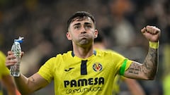 Moleiro, uno de los centrocampistas más goleadores de las cinco grandes ligas