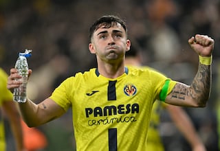 Moleiro, uno de los centrocampistas más goleadores de las cinco grandes ligas