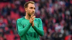 Spurs reaching UCL final complicates Eriksen Madrid move