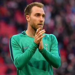 Fichaje de Eriksen: la final de la Champions lo hace peligrar