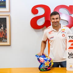 Bou y Márquez son únicos