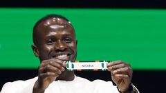 Senegal cae al grupo más duro