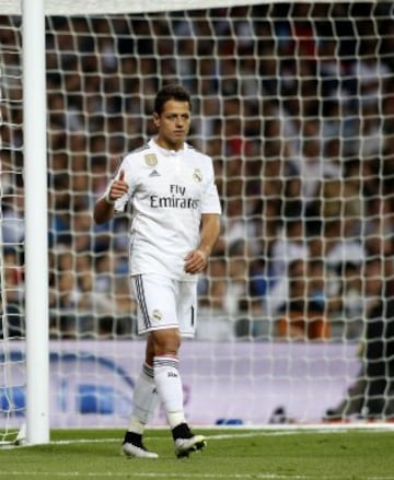 Chicharito 