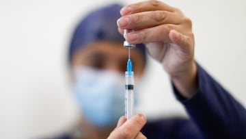 Calendario de vacunación hasta el 13 de agosto: a quién le tocará y horarios