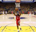 Los Rockets viajan a Oakland sin saber si los Warriors serán su rival