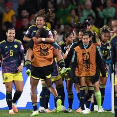 Colombia, la octava selección del planeta y una huella eterna