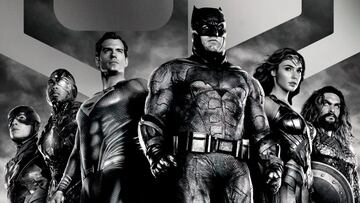 Dos nuevos pósteres de La Liga de la Justicia de Zack Snyder: su director comparte más detalles