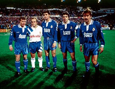 El Castilla cumple 50 años